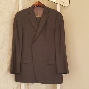 Hart Schaffner Marx 2pc suit 50XL